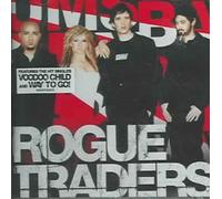 Here Come the Drums by Rogue Traders [Audio CD] NEUF