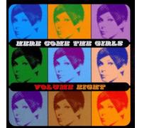 Here Come The Girls (60's British Female Pop Series) - Here Come the Girls - Volume 8 By Here Come The Girls (60's British Female Pop Series) (1997-06-30)
