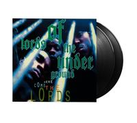 Lords of the Underground – Here Come the Lords – Vinyle noir audiophile 180 g – Music on Vinyl