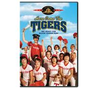 Here Come the Tigers [Import USA Zone 1]