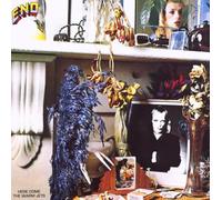 Here come the warm jets CD