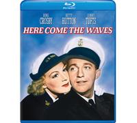Here Come The Waves [Blu-Ray]