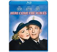 Here Come The Waves [Blu-Ray]