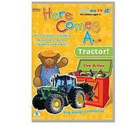 Here Comes A... Tractor! G