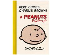 Here Comes Charlie Brown! - A Peanuts Pop-Up