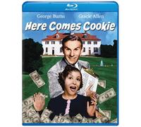 Here Comes Cookie [Blu-Ray]