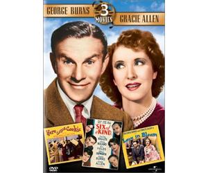 Here Comes Cookie / Love in Bloom / Six of a Kind by George Burns