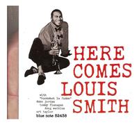 Here Comes Louis Smith