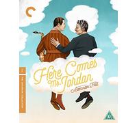 Here Comes Mr Jordan - The Criterion Collection - Blu-ray - F600z