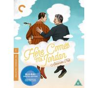 Here Comes Mr Jordan - The Criterion Collection [Region Free] [Blu-ray] - DVD