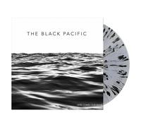 Here Comes Our Wave Clear with Black & White Splatter (Vinyl)