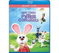 Here Comes Peter Cottontail [Blu-Ray]