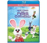 Here Comes Peter Cottontail [Blu-Ray]