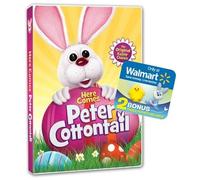 Here Comes Peter Cottontail [Digital Video Disc]