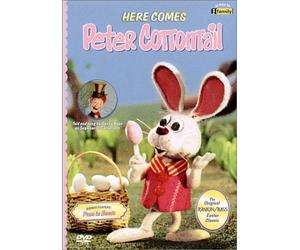 Here Comes Peter Cottontail [Import USA Zone 1]