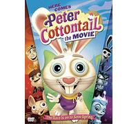 Here Comes Peter Cottontail: The Movie [Import USA Zone 1]