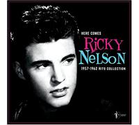 Ricky Nelson – Here Comes Ricky Nelson 1957/1962 Hits Collection – Vinyle LP