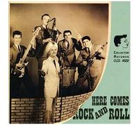 Various – Here Comes Rock and Roll