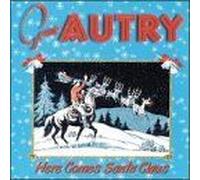 Gene Autry Here Comes Santa Claus (CD) Album