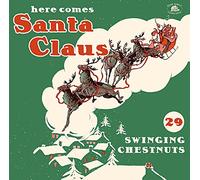 Various – Season's Greetings: Here Comes Santa Claus – 29 Swinging Chestnuts – CD