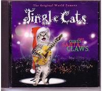 Jingle Cats, the - Here Comes Santa Claws [Import]