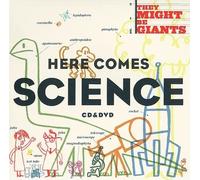 Here Comes Science [Region 1] - DVD NEUF