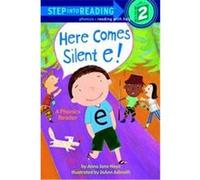 Here Comes Silent E!, Step into Reading. Step 2 Anna Jane Hays (Auteur)