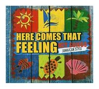 Various – Here Comes That Feeling – Import – Trojan