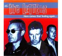 Here Comes That Feeling [Import]