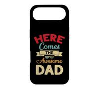 Here Comes The Awesome Dad Coque pour iPhone Air