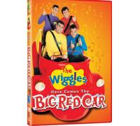 Here Comes the Big Red Car [Import USA Zone 1]
