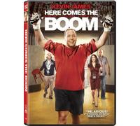Here Comes The Boom – Copie numérique Ultraviolet – Sony Pictures Home Entertainment