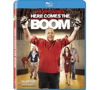 Prof Poids Lourd (Here Comes The Boom) – Blu-ray