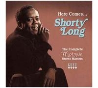 Here Comes...The Complete Motown