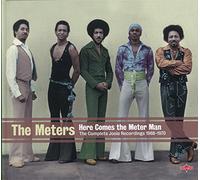 Here Comes The Meter Man – Digibook 2CD – Deluxe – Charly