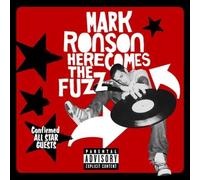 Here Comes The Fuzz by MARK RONSON [Audio CD] NEUF