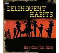 Here Comes The Horns Édition Limitée Vinyle Rouge