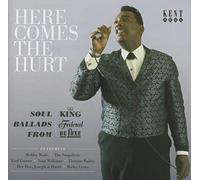 Here Comes The Hurt – Soul Ballads de King Records – Kent Display