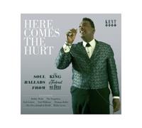 HERE COMES THE HURT - SOUL BALLADS FROM KING CD POP SOUL R&B NEUF