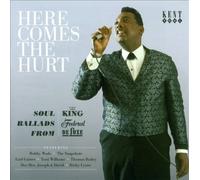 Here Comes the Hurt: Soul Ballads from King / Various by VARIOUS ARTISTS NEUF