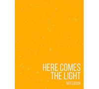 Here Comes the Light - Grid Notebook