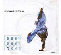 Here Comes The Man - Boom Boom Room 7" 45