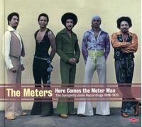 Here Comes The Meter Man by Meters (2011-05-17)
