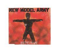 New Model Army - Here Comes The War [Import]