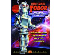 Here Comes Tobor & Other Lost Action Shows of 50's [DVD] [Region 1] [NTSC]