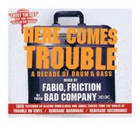 Diverse - Here Comes Trouble-a Decade of [Import]