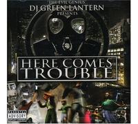 Here Comes Trouble – CD