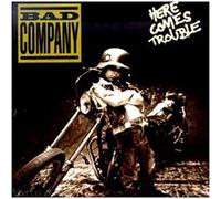 Bad Company – Here Comes Trouble – ATCO