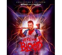 Here For Blood (Collector's Edition) [Blu-Ray] Collector's Ed