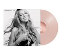 Mariah Carey – Here for It All – Vinyle coloré 12" Édition limitée